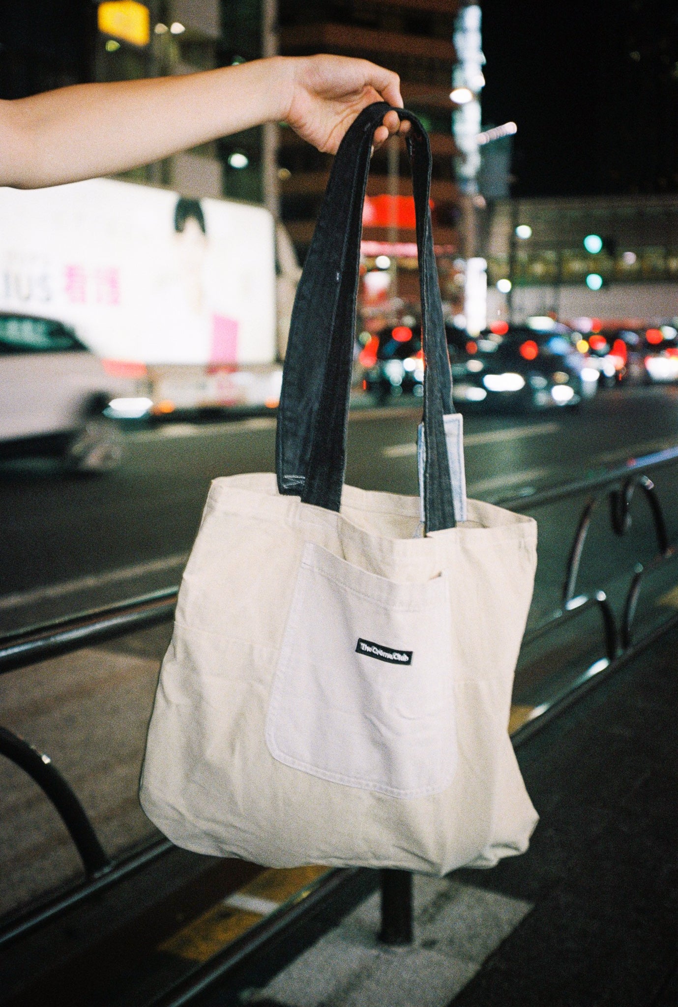 【UPCYCLE】SHOLDER BAG 2/3