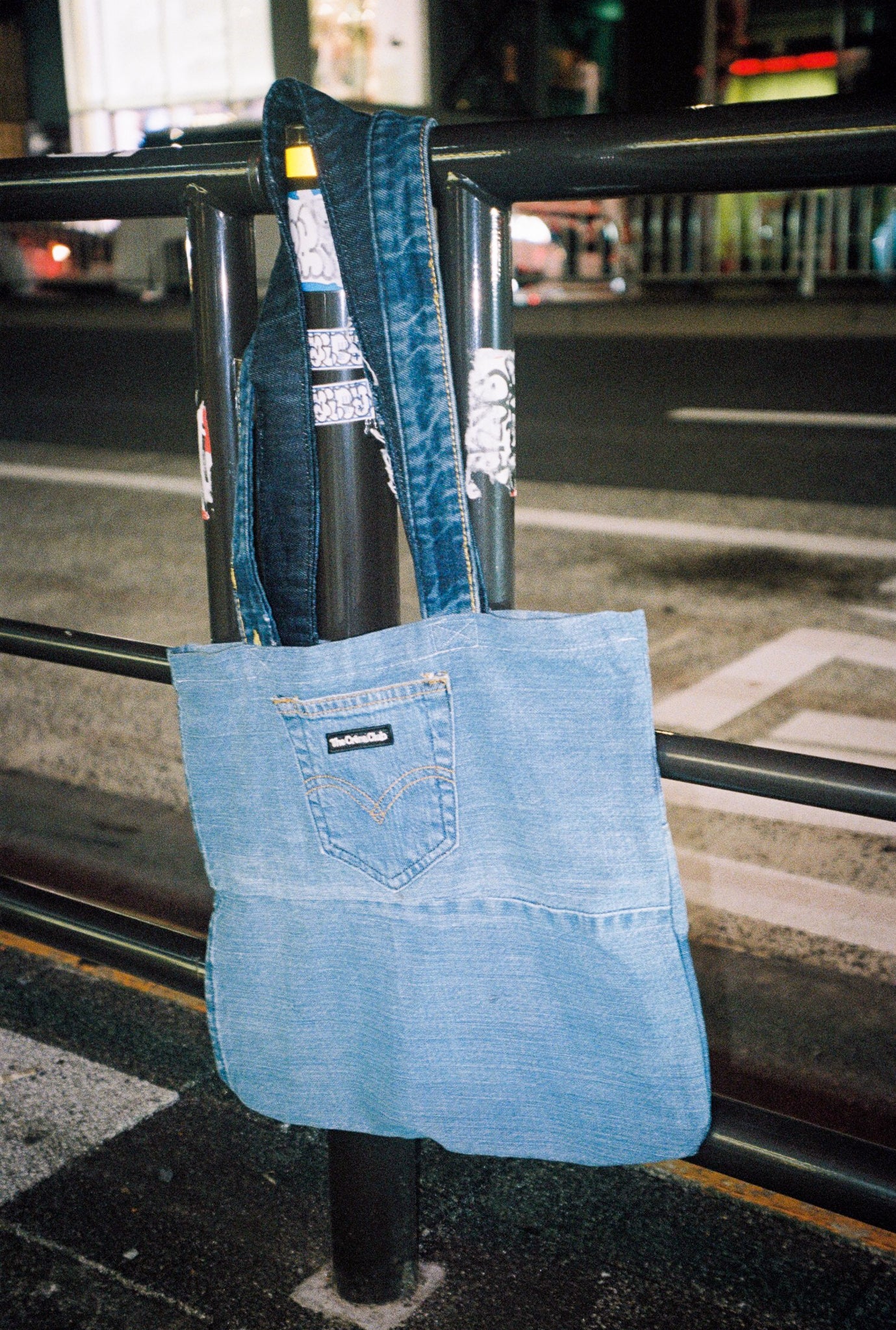 【UPCYCLE】SHOLDER BAG 1/3 SOLD OUT