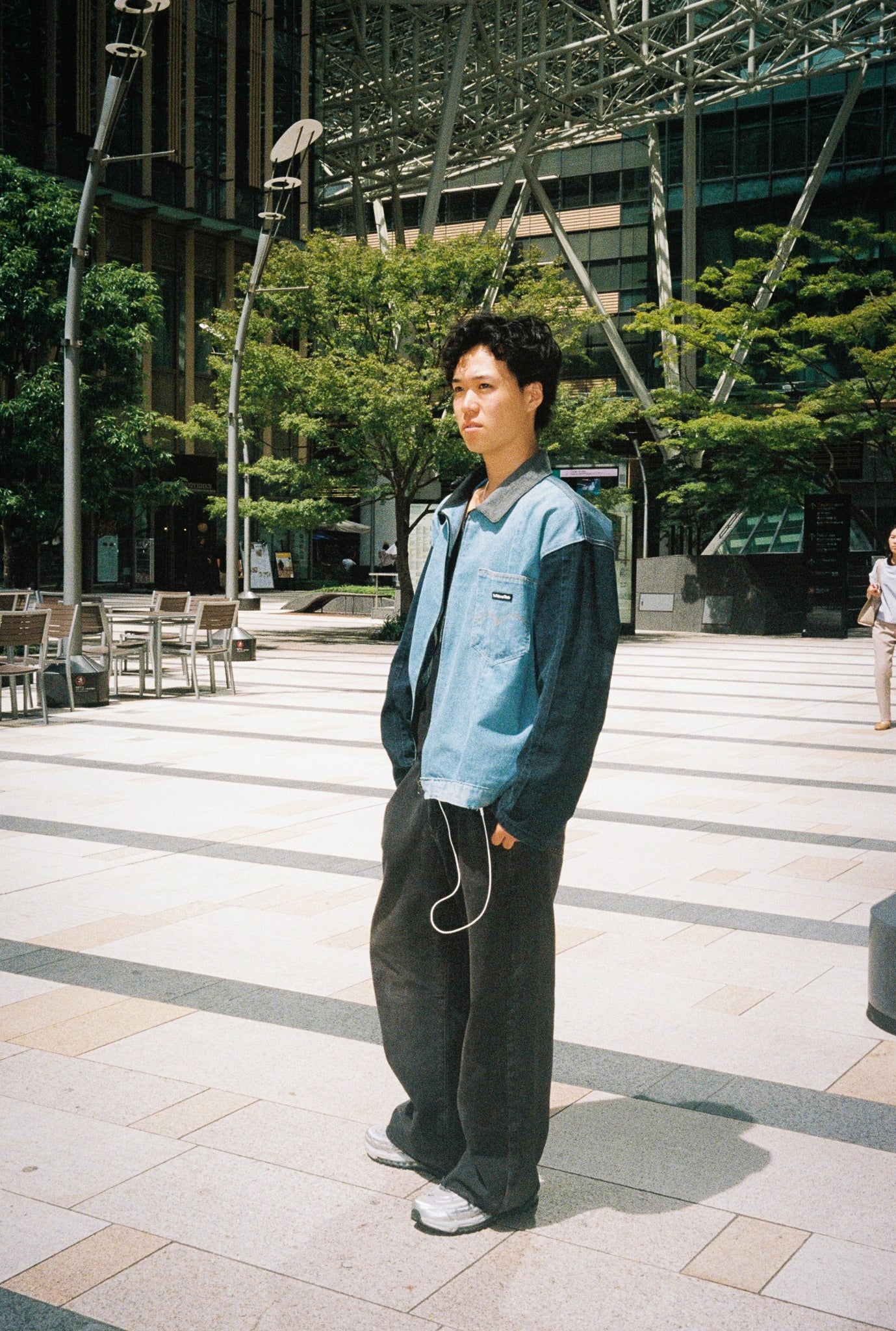 【UPCYCLE】DENIM JACKET 2/4