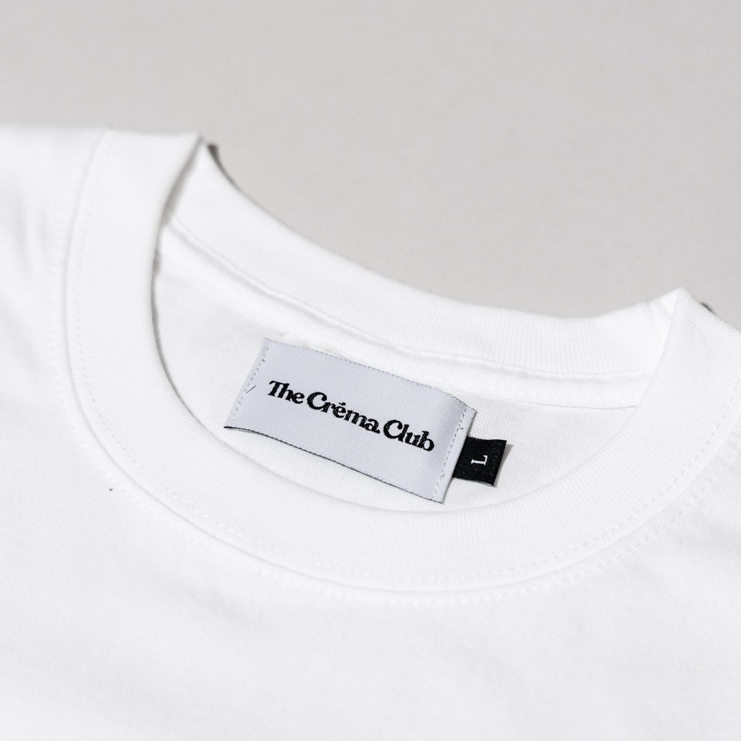2 BIT GAME WHITE TEE