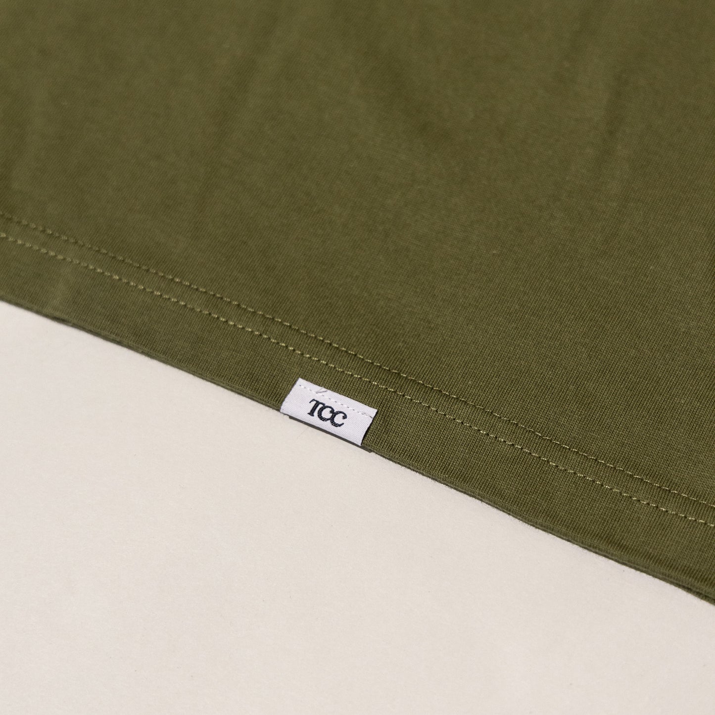 ROCK DOG OLIVE TEE