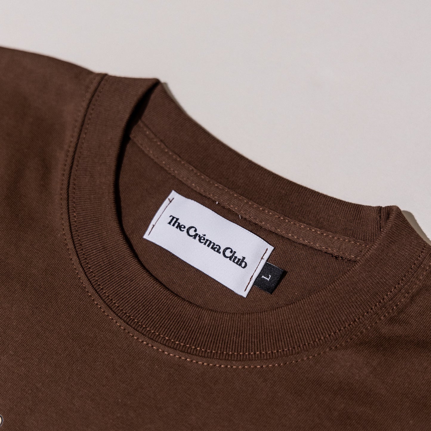ROCK DOG BROWN TEE