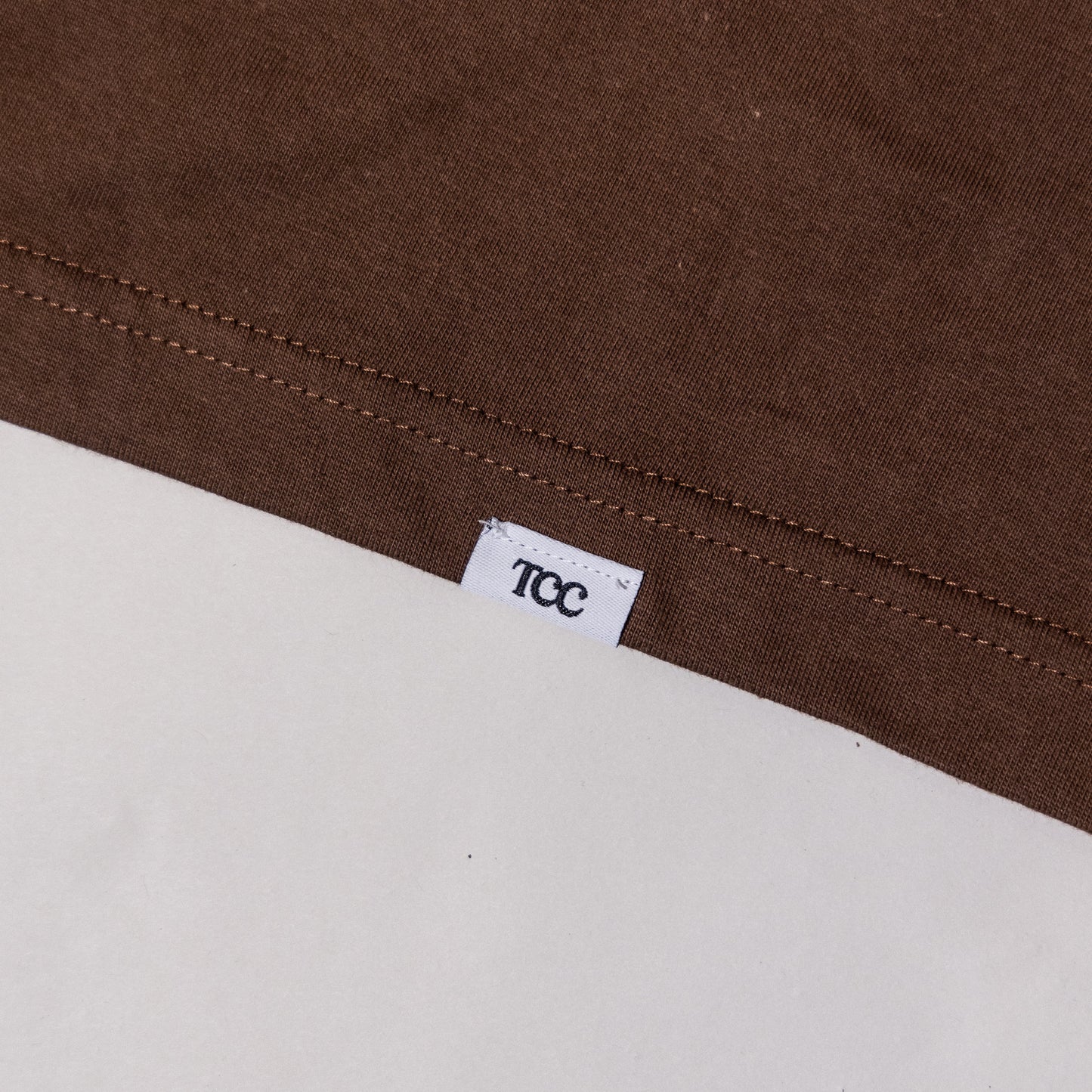 ROCK DOG BROWN TEE