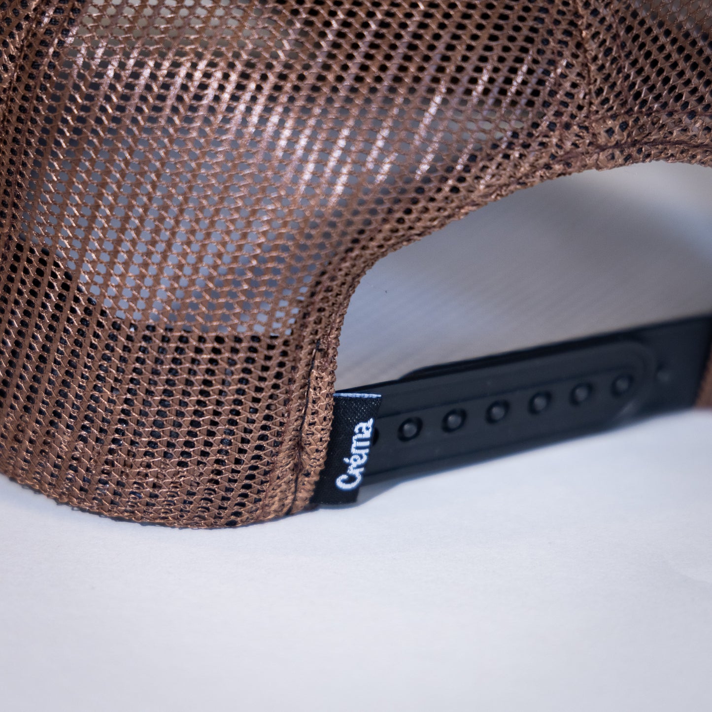 LEAF MESH CAP