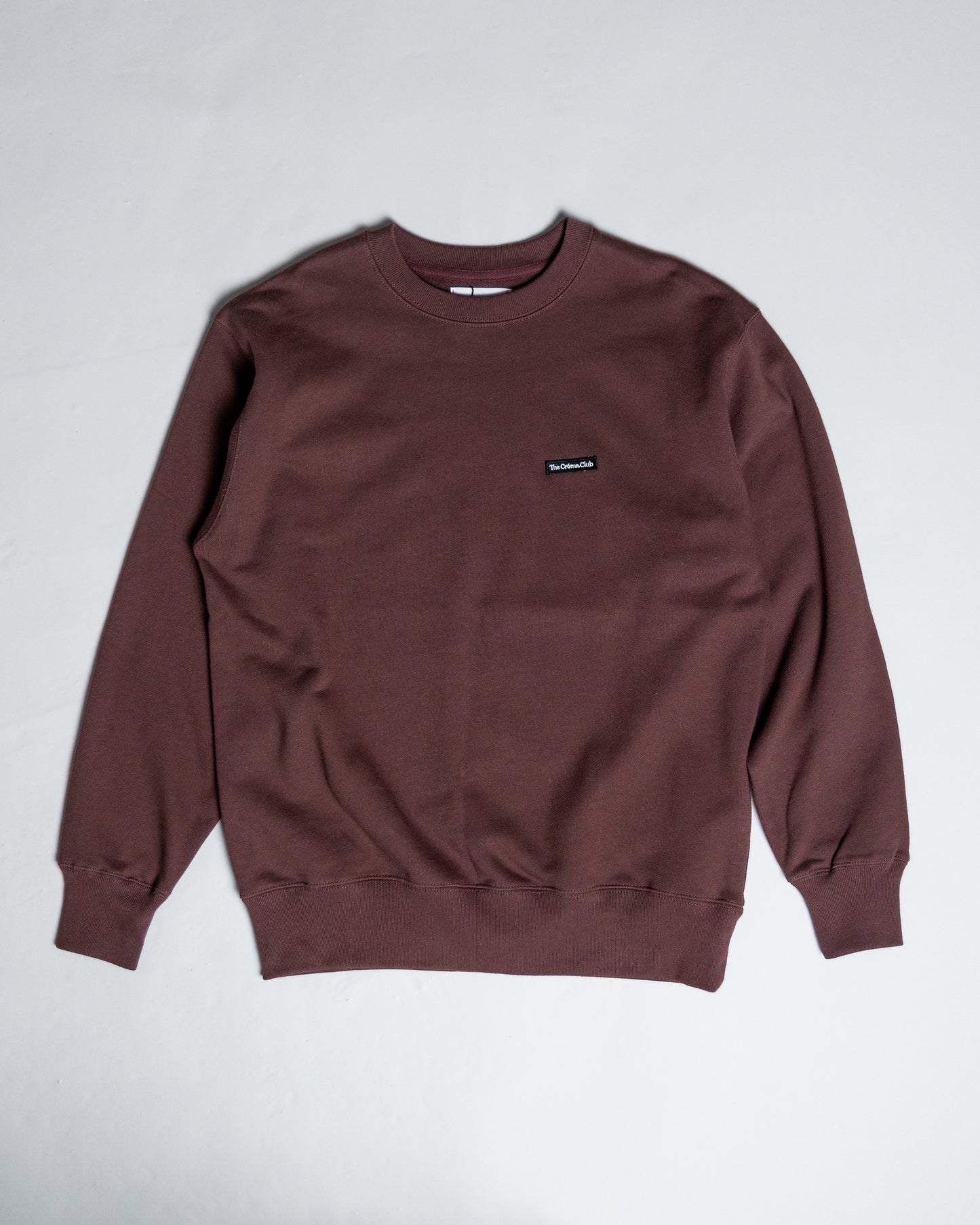 BROWN SWEATER