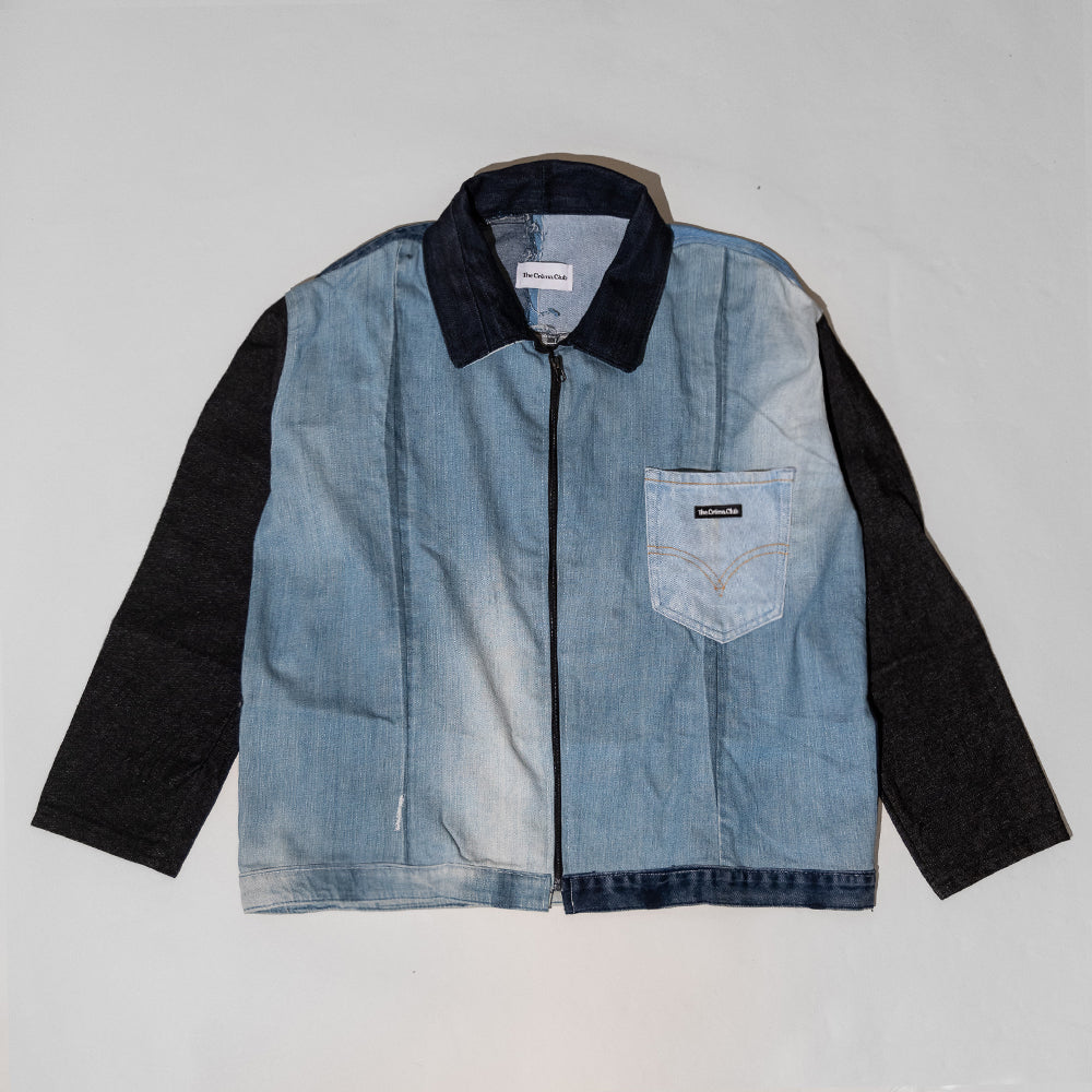 【UPCYCLE】DENIM JACKET 4/4