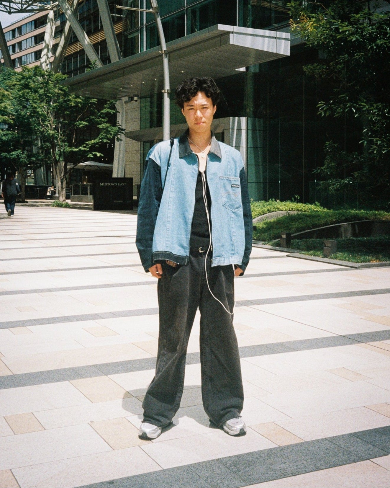 【UPCYCLE】DENIM JACKET 4/4