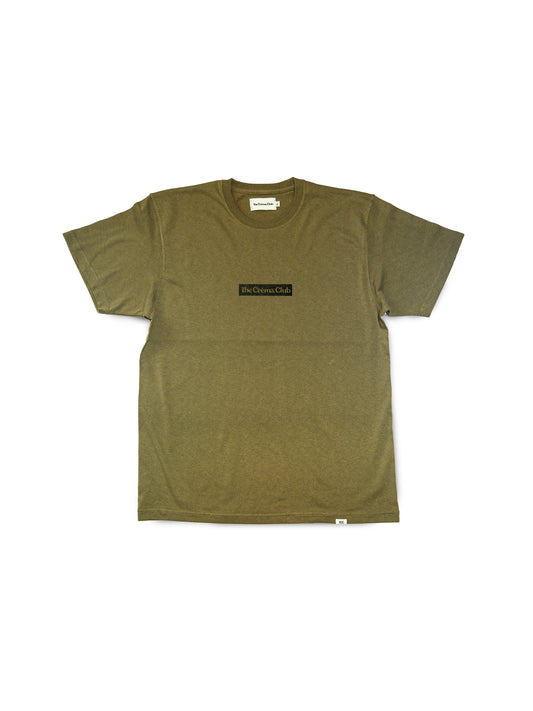 The Créma. Club LOGO OLIVE-T