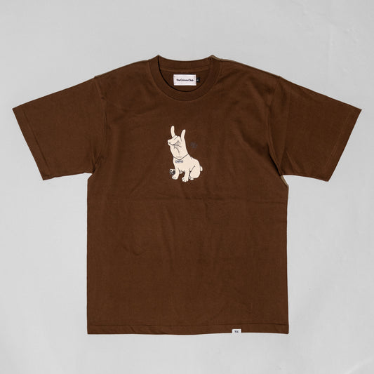 ROCK DOG BROWN TEE