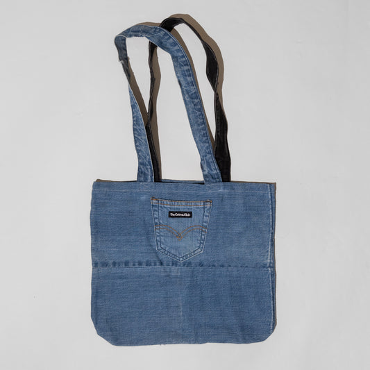 【UPCYCLE】SHOLDER BAG 1/3 SOLD OUT