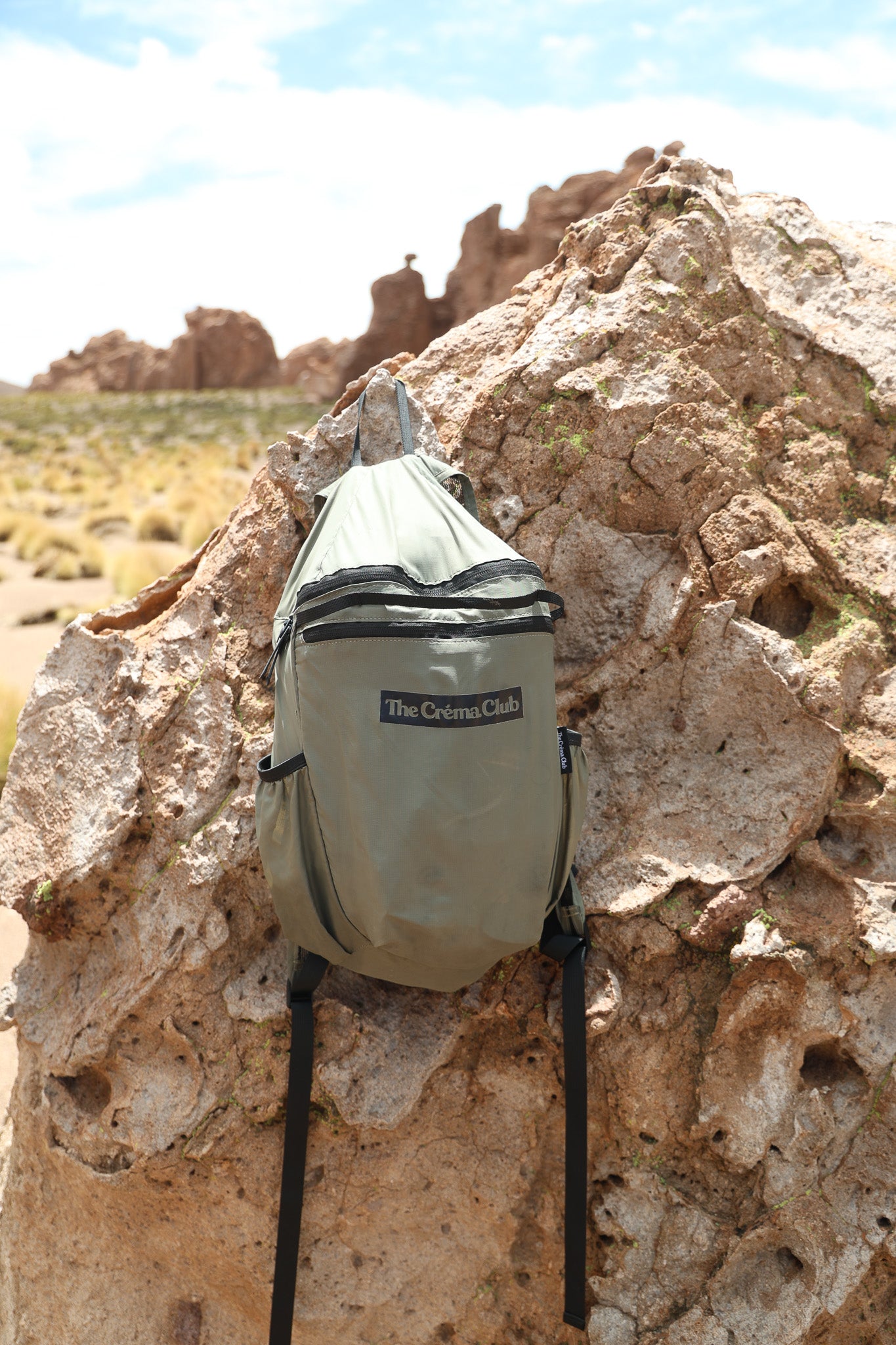 FEATHER LIGHT BAG
