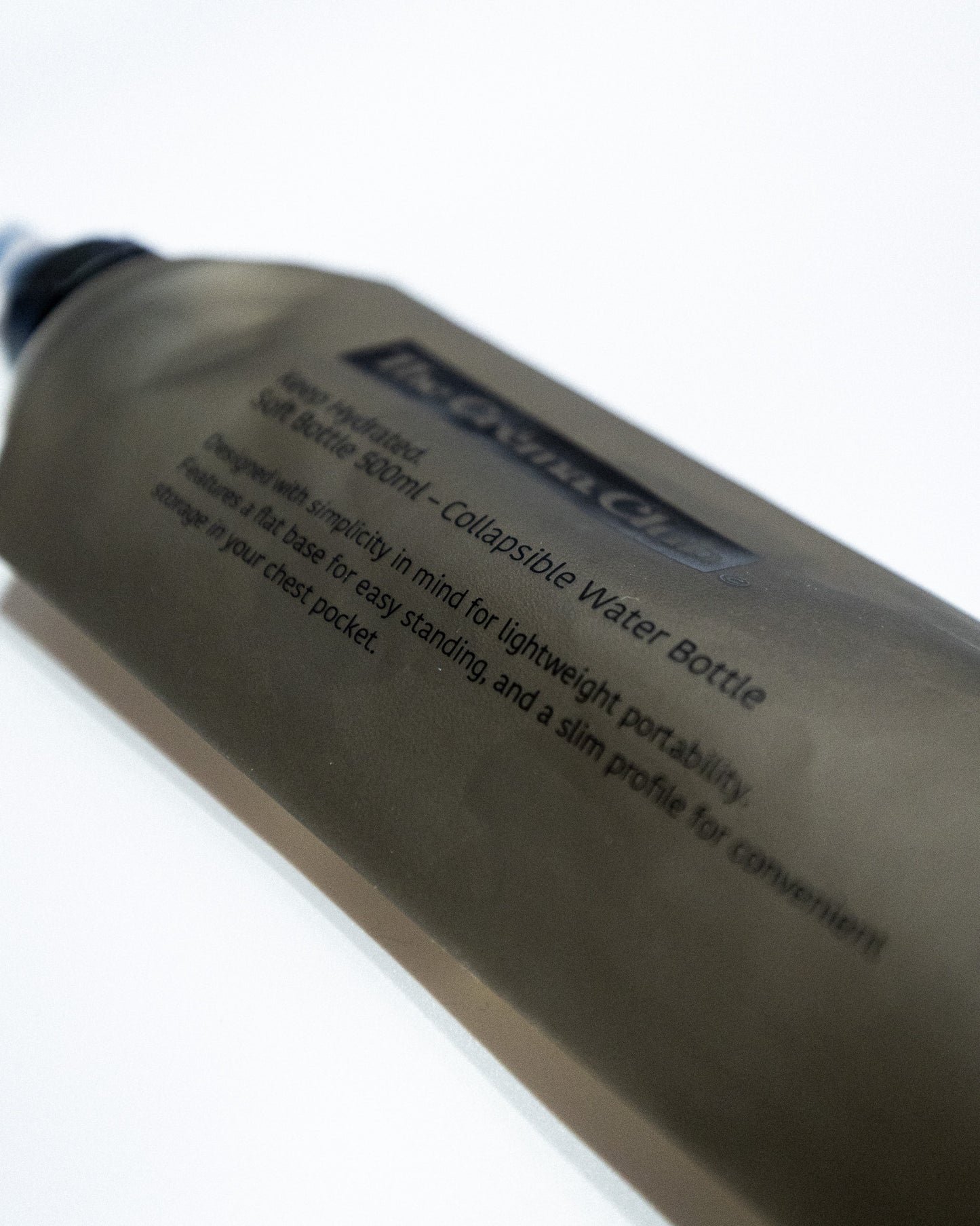 SOFT SHELL BOTTLE