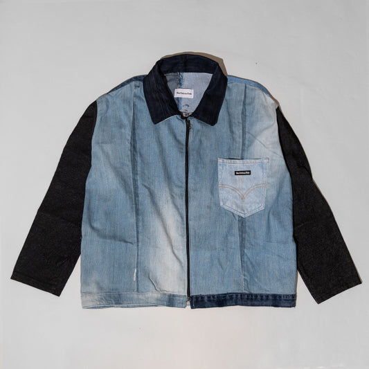 【UPCYCLE】DENIM JACKET 4/4