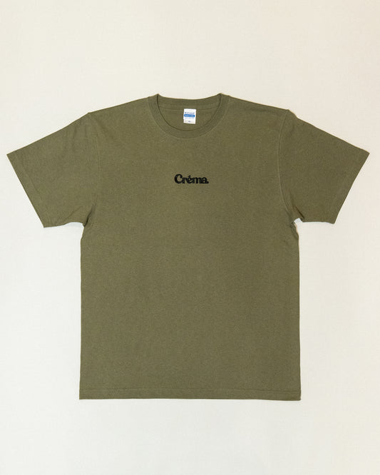 The Créma. Club LOGO OLIVE-T